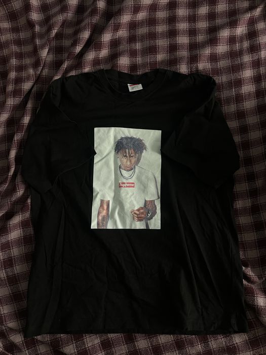 Tricou Supreme Nba Youngboy