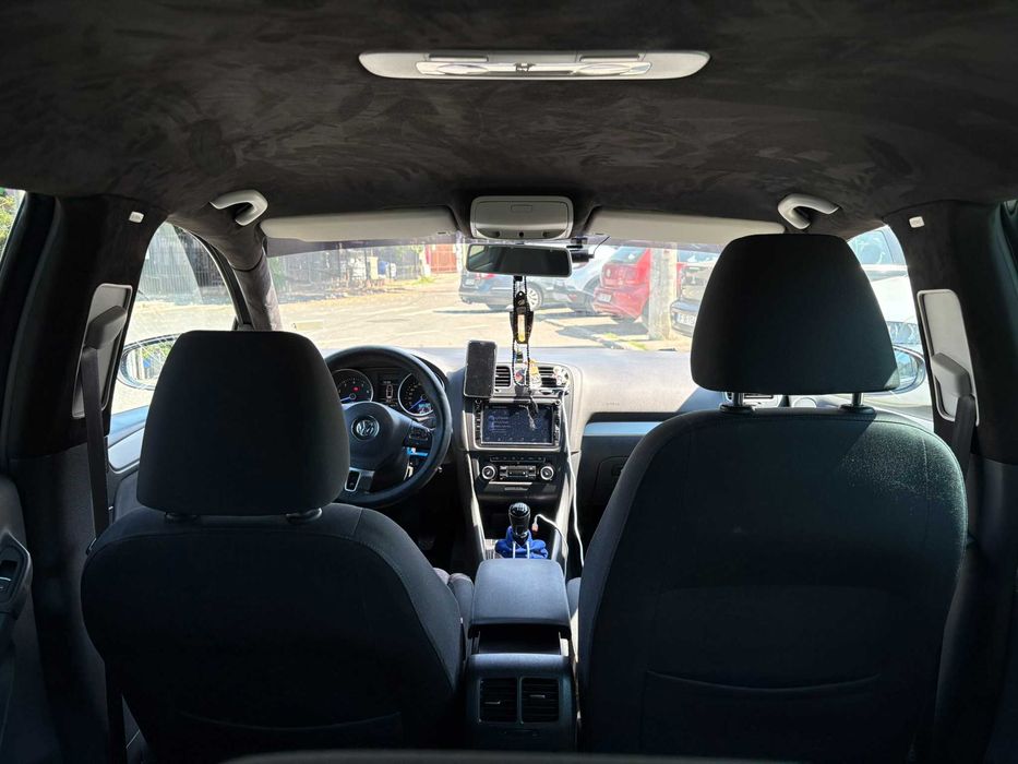 Volkswagen Golf 6 1.4 TSI