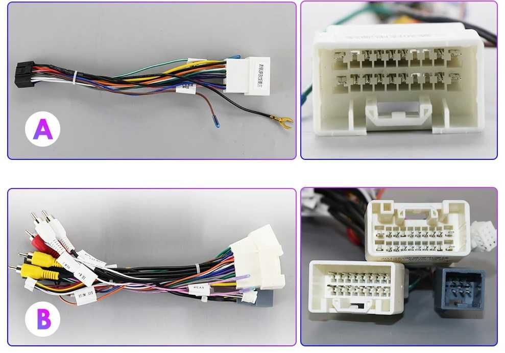 Мултимедия 10" за MITSUBISHI ASX Android 14 CARPLAY навигация GPS DSP