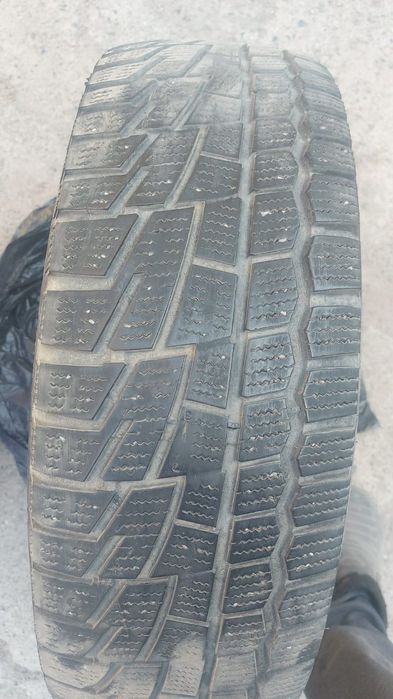 Резина. Зимняя/летняя