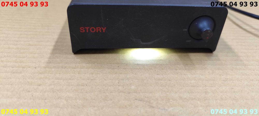 hard HDD extern Samsung 1Tb testat fara baduri