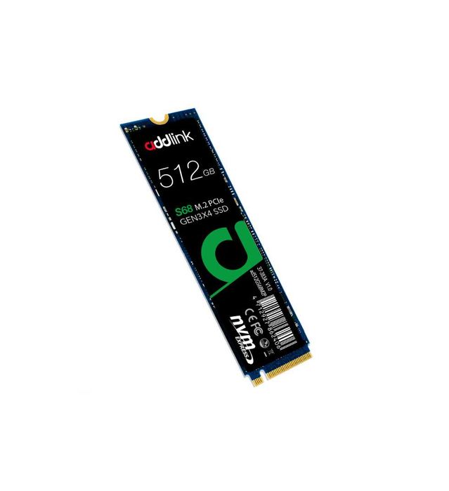 ] SSD накопитель M.2 NVMe 512GB Addlink