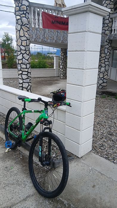 Vând bicicetă perfect funcțională