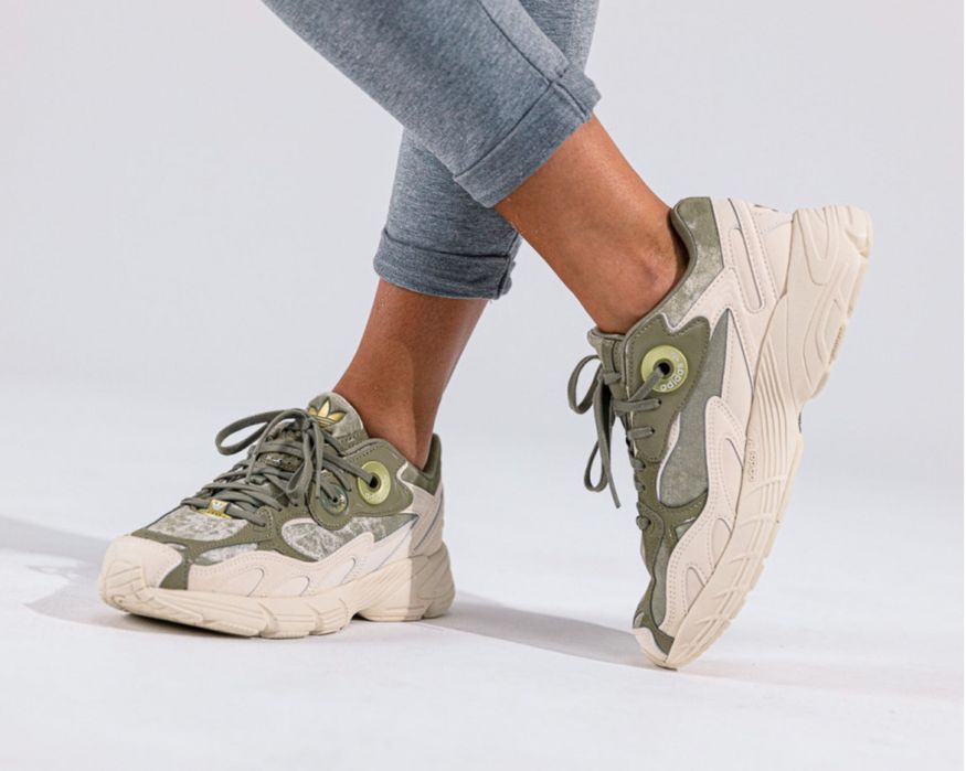 Сникърси Adidas Astir W GX8548 Зелен