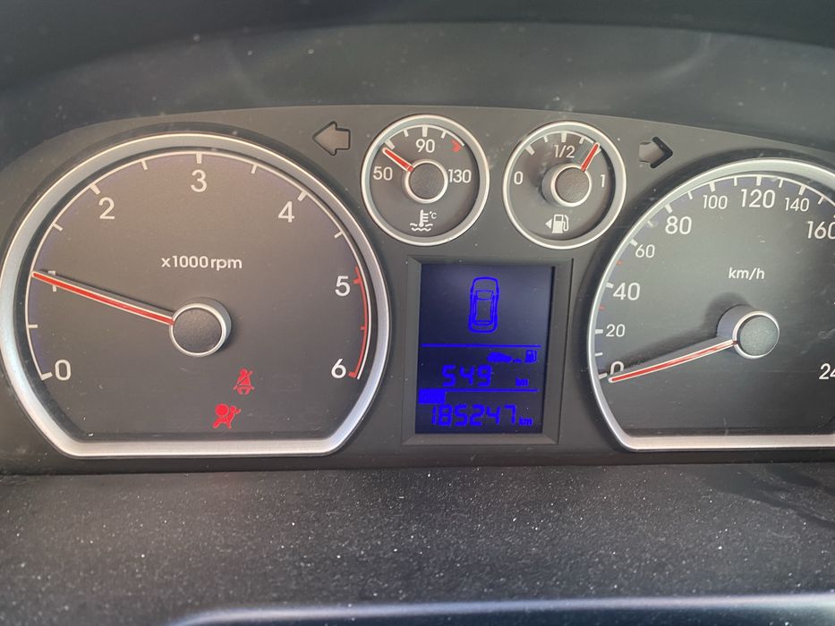Хюндай И30/Hyundai i30,1.6CRDI;90hp,2008г,На части