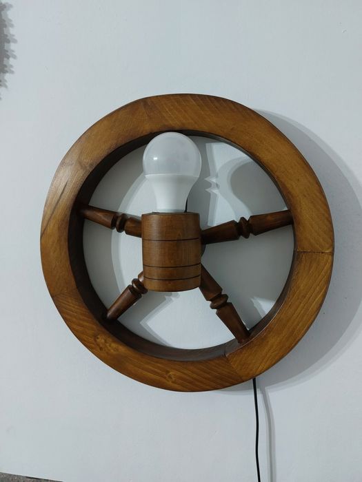 Aplica de Aplica de perete rustica