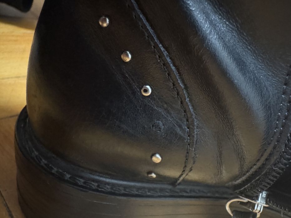 Vand Ghete Zara piele