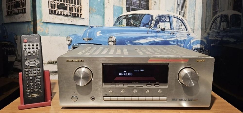 Marantz SR 4400 receiver amplificator statie server audio