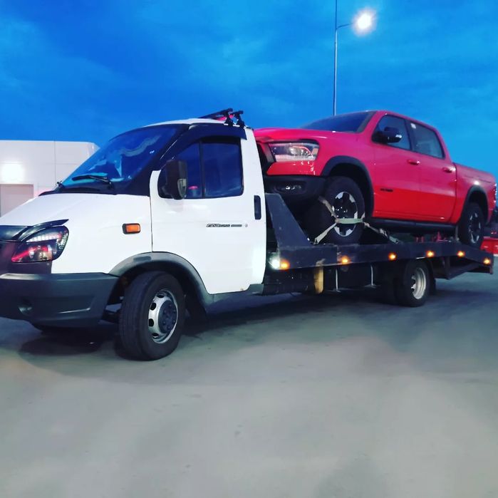 Услуги Эвакуатора по городу 24/7