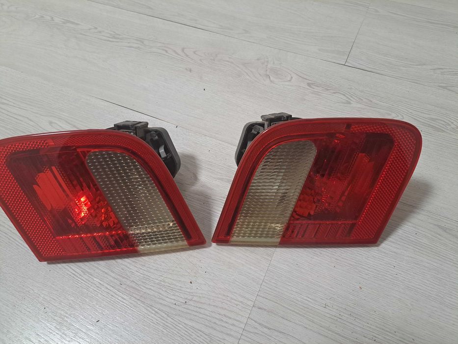 bmw е46 фары оригинал,поворотники новые Depo