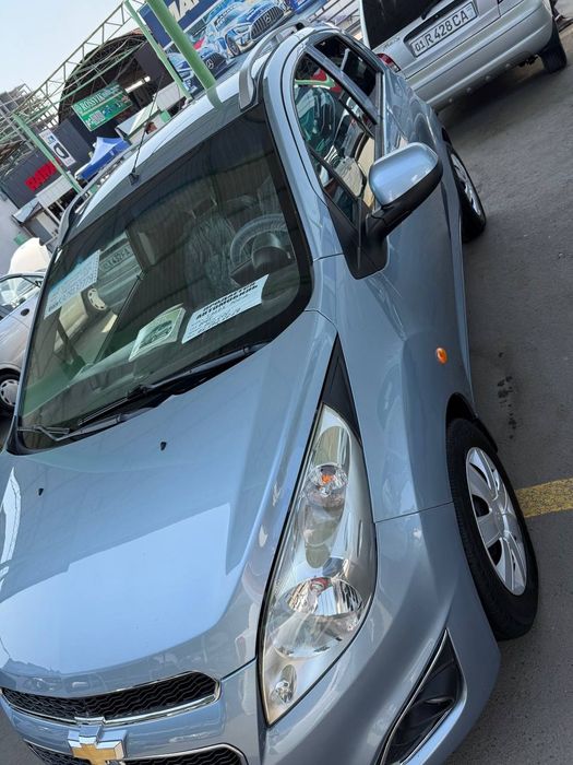 Chevrolet Spark 2015 — 5