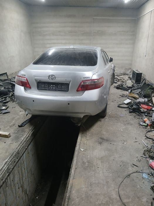 Камри 40 европеиски разбор