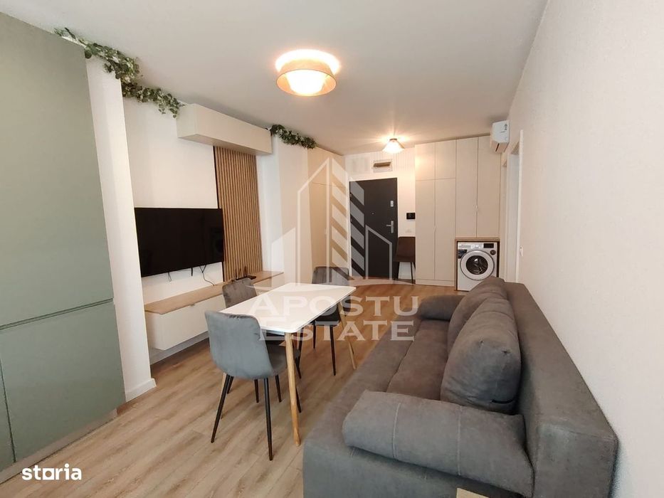 Apartament modern 2 camere, pet friendly,  X City Towers -Timisoara