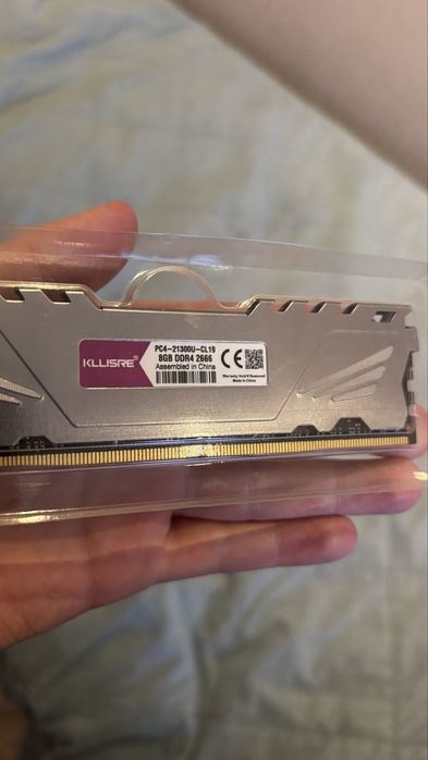 DDR4 8GB плашка
