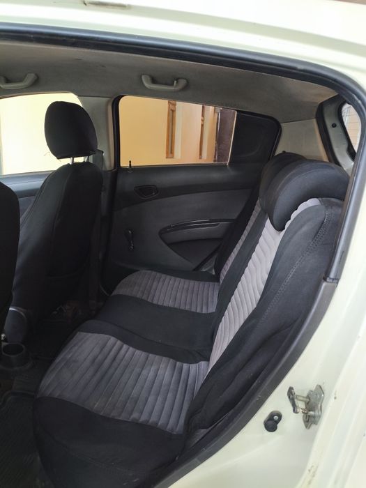 chevrolet Spark 1