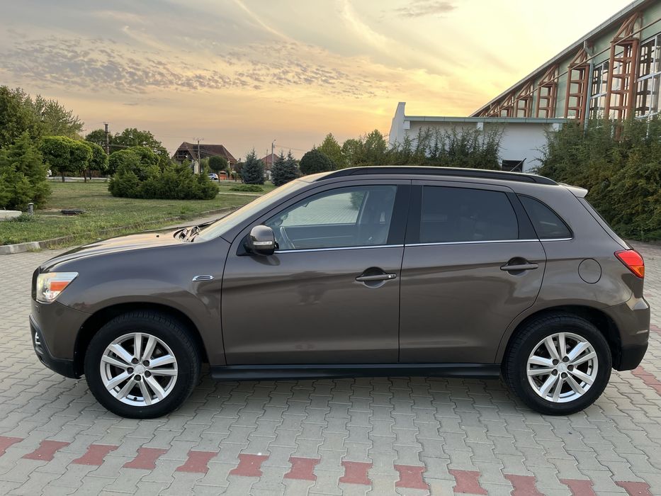 Mitsubishi ASX 1.8D 4x4