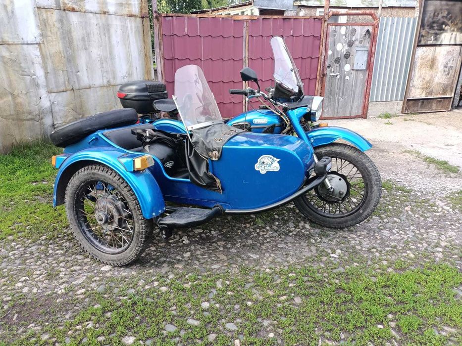 Обмен на машину .