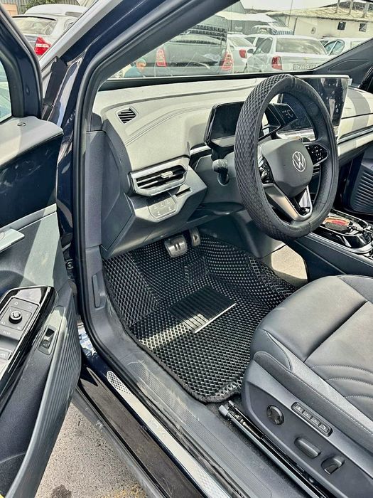 POLIK EVAKOR avto polik,Авто коврики/полики Volkswagen ID4 ID6