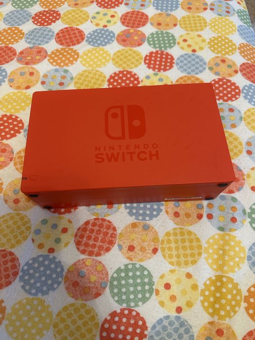 Dock Tv Nintendo Switch