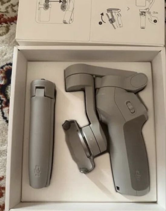 Стедикам DJI Osmo Mobile SE