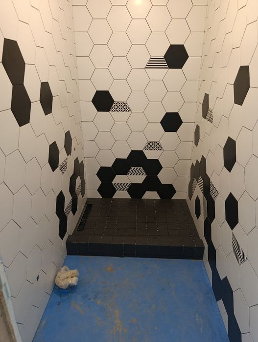 Плитка и под ключ санузел