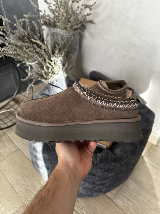 UGG Tasman/Tazz Slipper Hickory