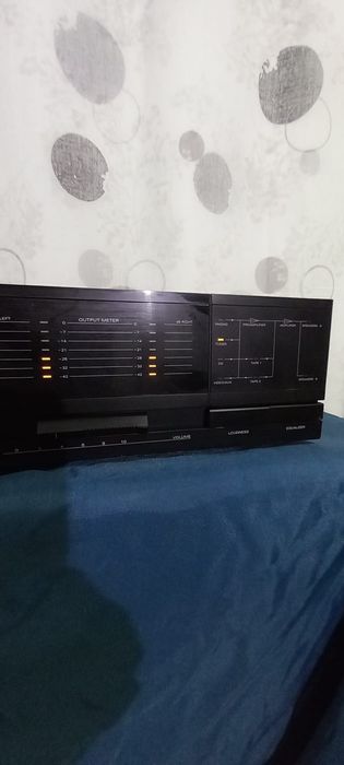 Amplificator vintage Grundig v8200 mk 2