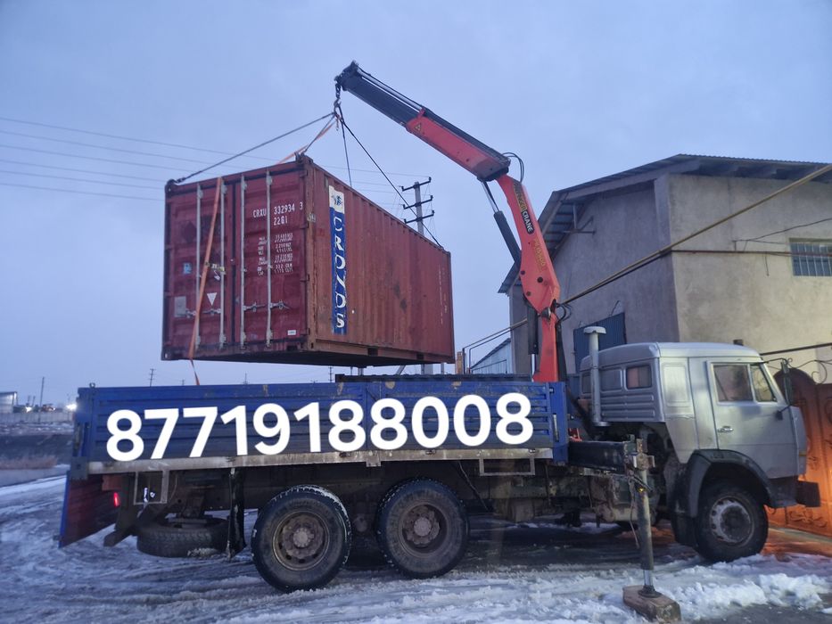 Манипулятор шымкент