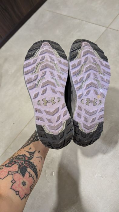 Маратонки Under armour 37