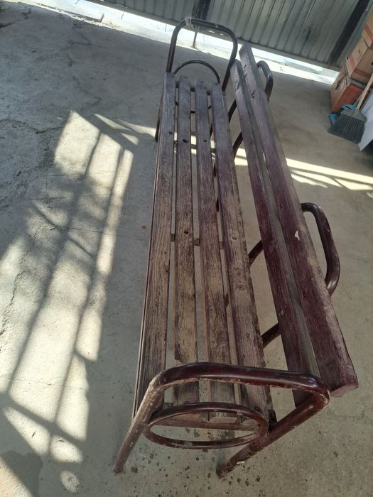 Скамейка длина 2 метра