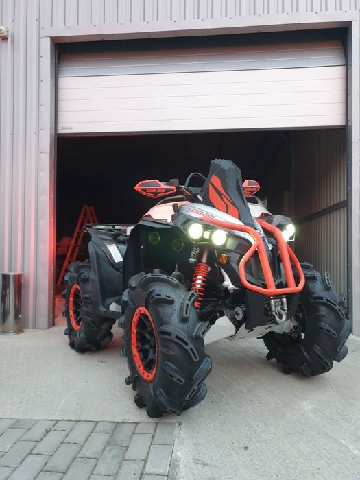 Can Am Renegade XMR 1000R