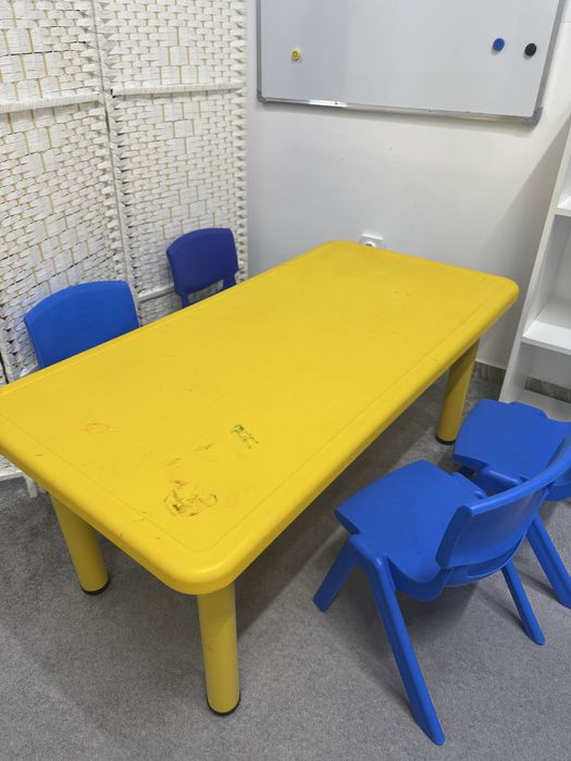 Продам столы со стульями