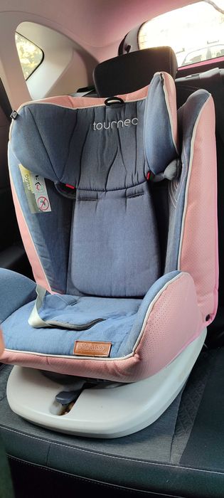 Chipolino - Стол за кола Tourneo 360ᵒ ISOFIX