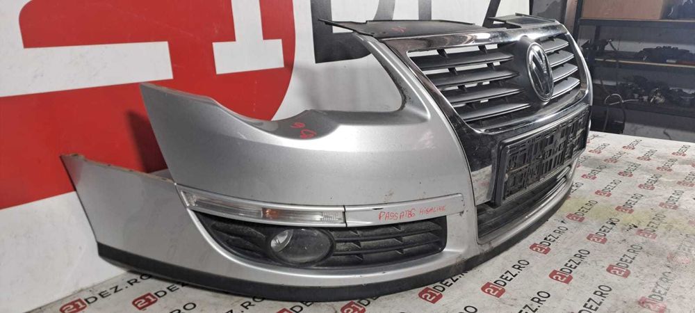 Bara fata completa cu proiectoare VW Passat B6 2005 - 2010