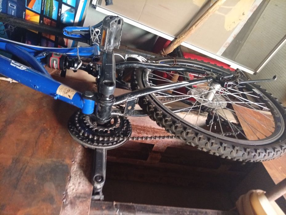 Bicicleta mtb 29 inch luată de noua.