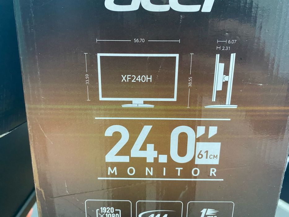 Монитор Acer игровой