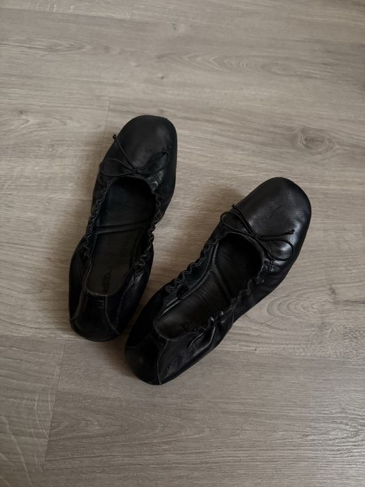 Балетки massimo dutti