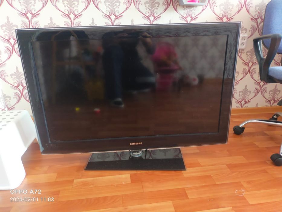 Телевизор в хорошем состоянии