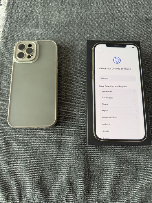 Iphone 12 pro max 512gb