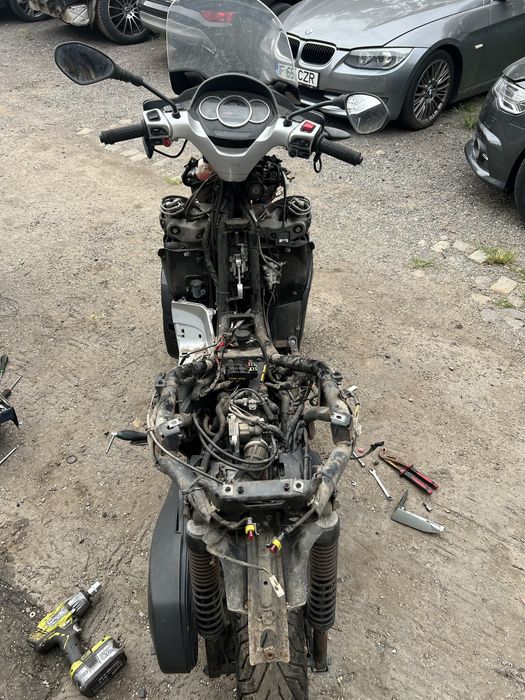 Piaggio mp3 yourban 300