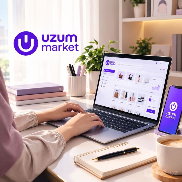 UZUM marketda manager/2 yillik tajriba/o'z do'konim mavjud