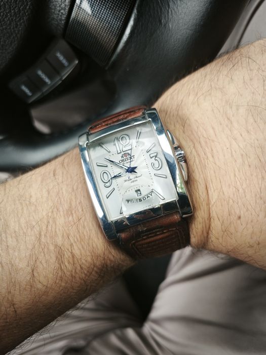 Часы наручные orient,автоподзавод