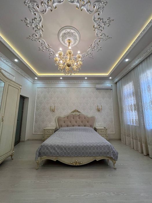 Продается ЕвроДом 12 комнат, ориентир: махалля Хувайдо, 7,6 соток