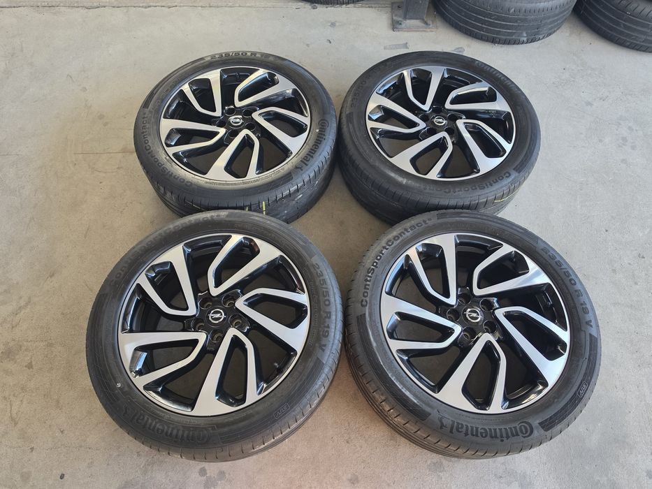 Джанти 19 / 5х108 - Opel Grandland X и др. 5x108