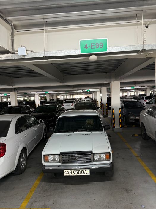 Продам Жигули ваз 2107