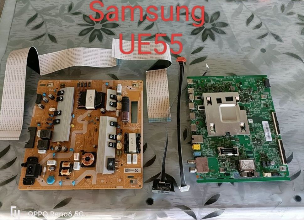 Placa baza sursă t-con Samsung UE55-58"