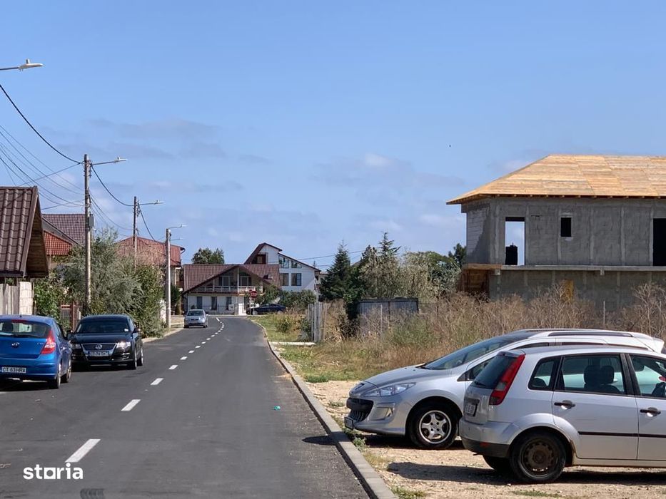 Teren intravilan pe Litoral Statiunea 2Mai