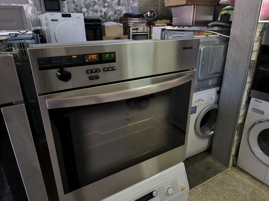 Фурна Miele H 373 BT-KAT