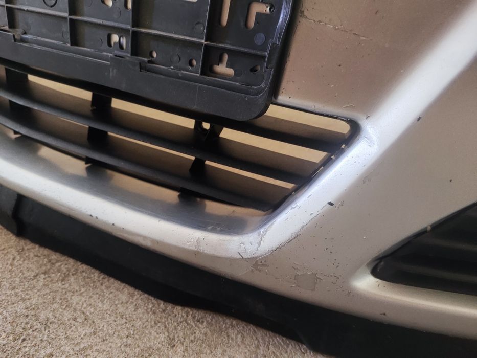 Предна броня за Opel Astra H