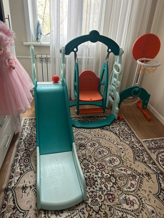 Детский игровой комплекс